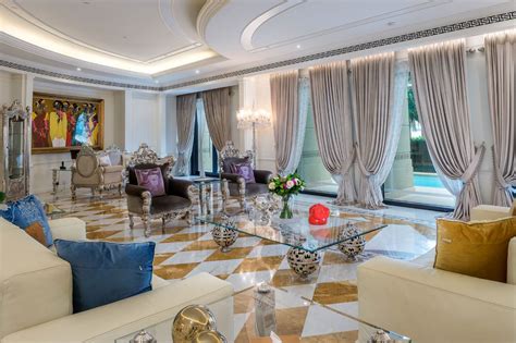 versace home palaces doha|Versace palazzo Dubai hotel price.